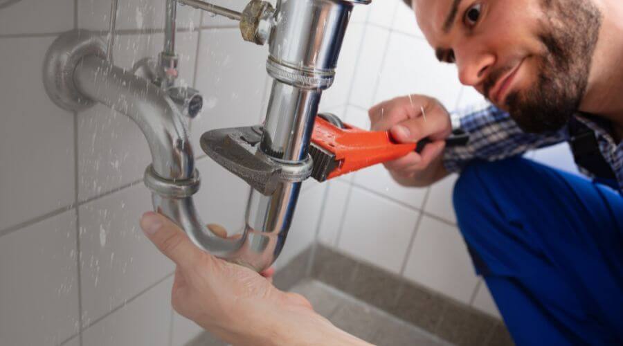 Professional same day plumber services in Olympia, KY